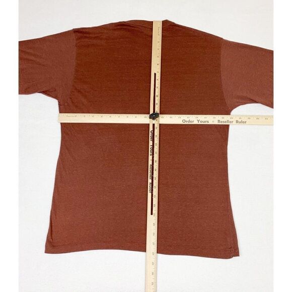 Vintage Mud Wild T-Shirt Brown XL Mudding Jeep Truck Off Road Single Stitch - Picture 7 of 9